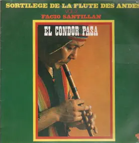 facio santillan - Sortileges De La Flute Des Andes Vol.2