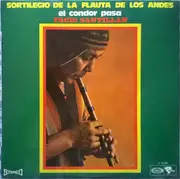 LP - Facio Santillan - Sortilegio De La Flauta De Los Andes, Vol. 2