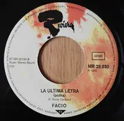 7inch Vinyl Single - Facio Santillan - Fiesta A Himara