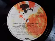 LP - Facio Santillan - Sortileges De La Flute Des Andes