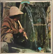 facio santillan - Sortileges De La Flute Des Andes