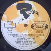 LP - Facio Santillan - Sortilegio De La Flauta De Los Andes, Vol. 2
