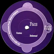 12inch Vinyl Single - Facs - Cazms / Dekweef