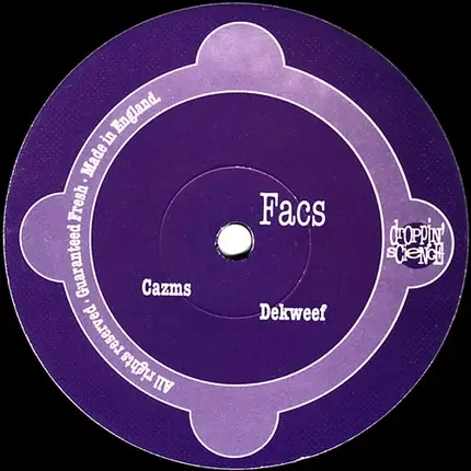 Facs - Cazms / Dekweef