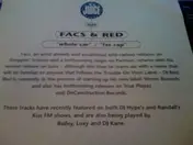 Facs - Whole Car / Fat Cap