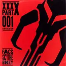 12inch Vinyl Single - Facs & Scythe ▪ B Key - XXX-X Part 001 - Limited Edition