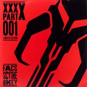 B KEY - XXX-X Part 001