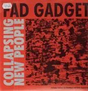 12inch Vinyl Single - Fad Gadget - Collapsing New People (2003)