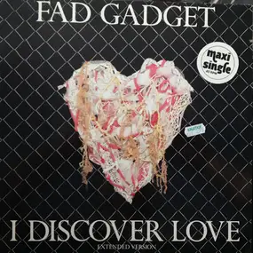 Fad Gadget - I discover love