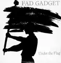 LP - Fad Gadget - Under The Flag