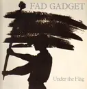 LP - Fad Gadget - Under the Flag