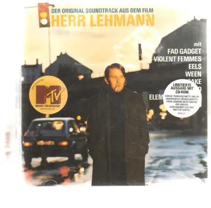 Fad Gadget / Violent Femmes / Eels a.o. - Herr Lehmann