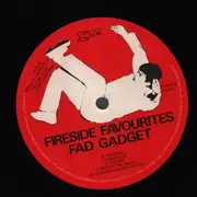 LP - Fad Gadget - Fireside Favourites