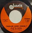 7inch Vinyl Single - Fady Elkoury / Hovaness Hagopian - Harlem Song