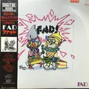 LP - Fad - Fad! - Promo copy / Incl OBI