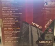 CD - Fadamat - Tutto Si Ribalta