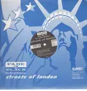 12inch Vinyl Single - Fade 2 Black feat. Cynthia Hemingway - Streets Of London