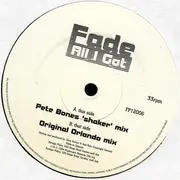 12inch Vinyl Single - Fade - All I Got