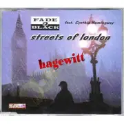 CD Single - Fade 2 Black Feat.Cynthia Hem - Streets of London