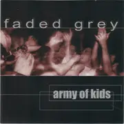 7inch Vinyl Single - Faded Grey - Army Of Kids