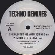 Fadeinn - Techno Remixes