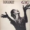LP - Fad Gadget - Gag