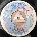 7inch Vinyl Single - Fadhili William And The Black Shadows - Malaika (My Angel) / Hakuna Mwingine (There Is No Other)