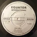 7inch Vinyl Single - Fadhili William And The Black Shadows - Malaika (My Angel) / Hakuna Mwingine (There No Other)