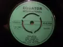 7inch Vinyl Single - Fadhili William And The Black Shadows - Malaika (My Angel) / Hakuna Mwingine (There No Other)