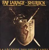 Faf Larage - La Légende Des Deux Lames
