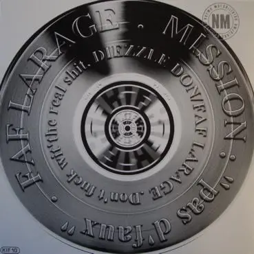 Faf Larage - Mission: 'Pas D'faux'
