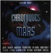 Faf Larage - Chroniques De Mars