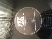 12inch Vinyl Single - Faf Larage - Ta Meuf (La Caille)