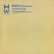 Fafa Monteco Presents Swingfield - Asteroïdes EP