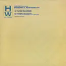 12inch Vinyl Single - Fafa Monteco Presents Swingfield - Asteroïdes EP - EP