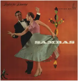 Fafa Lemos - Perfect for Dancing "Sambas*