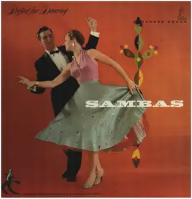 Fafa Lemos - Perfect for Dancing "Sambas*