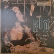 Fafa Lemos - Dinner in Rio