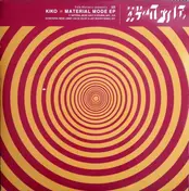 Fafa Monteco Presents Kiko - Material Mode EP