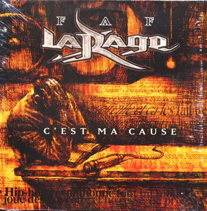 Faf Larage - C'est Ma Cause