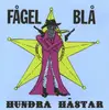 7inch Vinyl Single - Fågel Blå - Hundra Hästar - EP