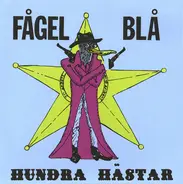 Fågel Blå - Hundra Hästar