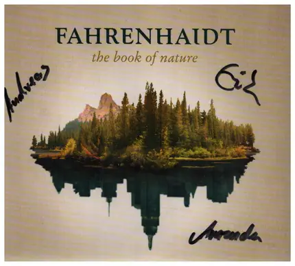 Fahrenhaidt - The Book of Nature