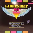 12inch Vinyl Single - Fahrenheit 104 - Highway To Freedom
