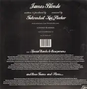 12inch Vinyl Single - Fahrenheit - James Blonde
