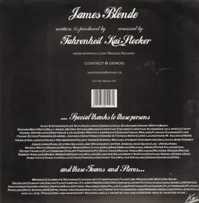 Fahrenheit - James Blonde