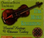 CD - Fahri Karaduman - Türk Müzigi Koleksiyonu Part 1 UD - Digipak, Still Sealed