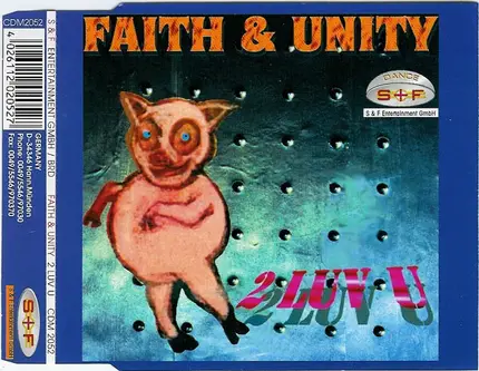 Faith & Unity - 2 Luv U