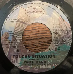 Faith Band - Touchy Situation