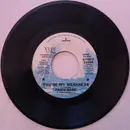 7inch Vinyl Single - Faith Band - You're My Weakness